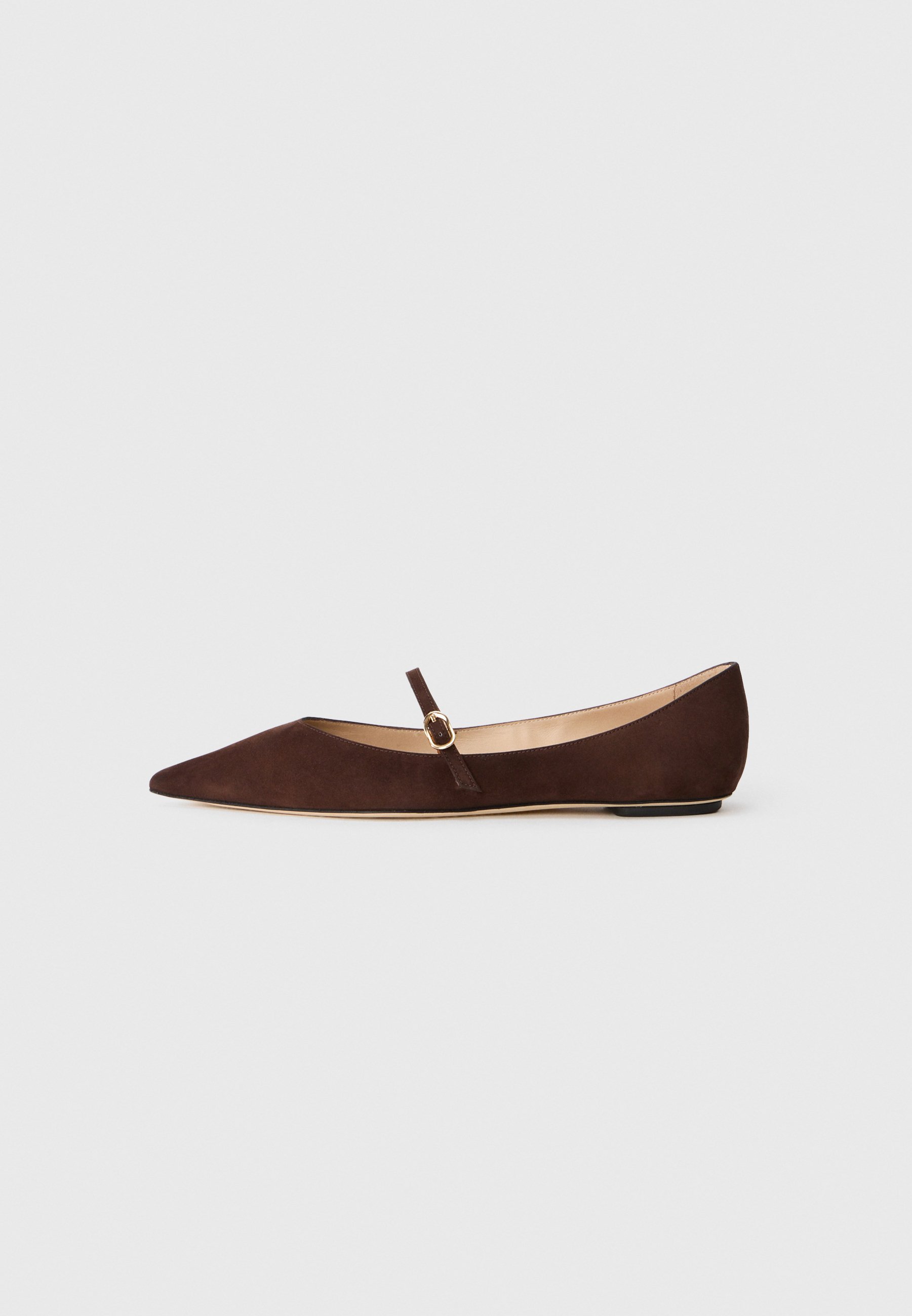 Stuart Weitzman EMILIA - Balletpumps - walnoot