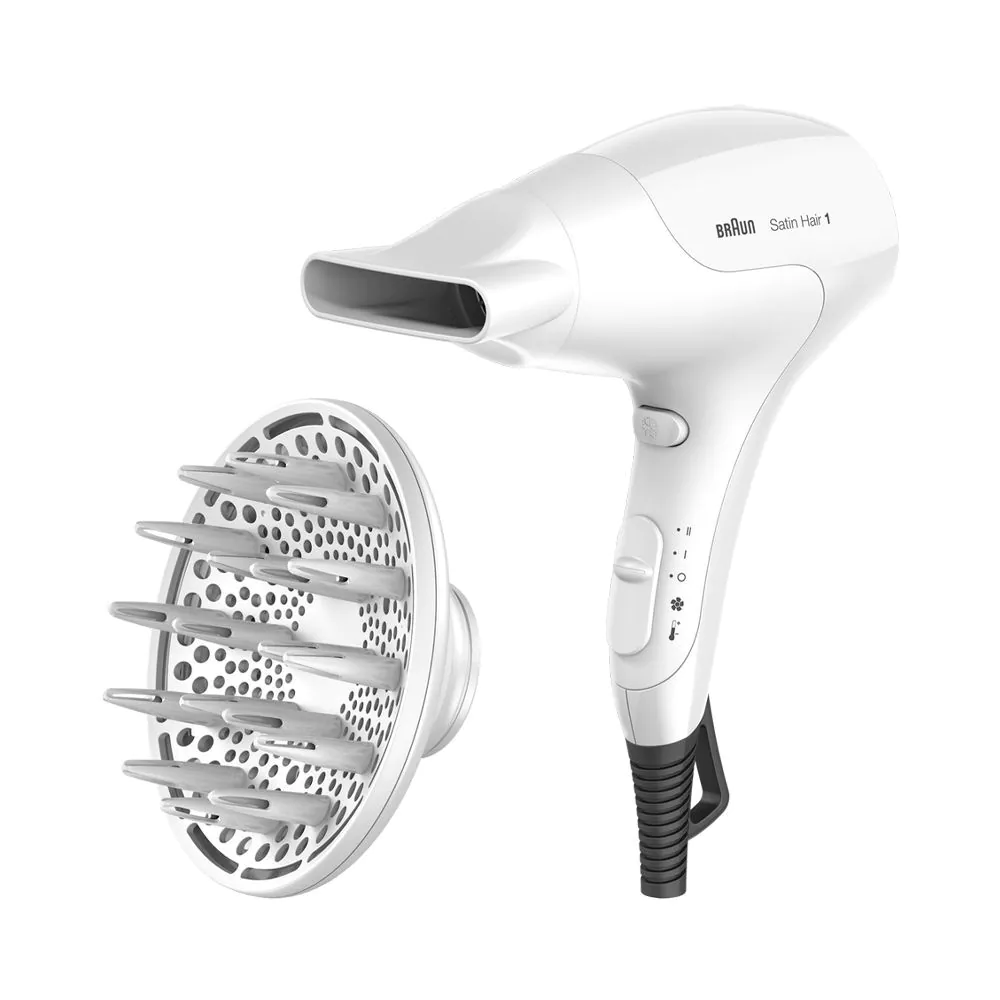Braun Suszarka Dc Brhd385E
