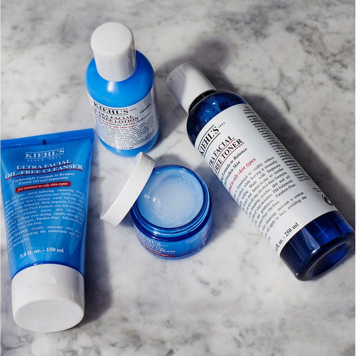 Ultra ansigtsoliefri toner | 250 ml