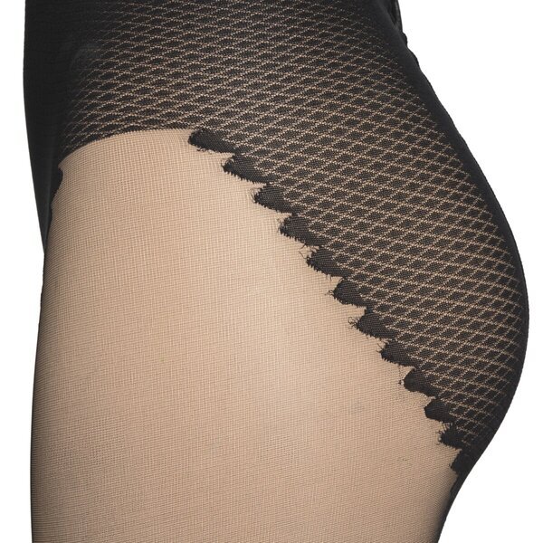 Kruidvat Slim Shape 40 Den tajice crne boje, veličina 38-40