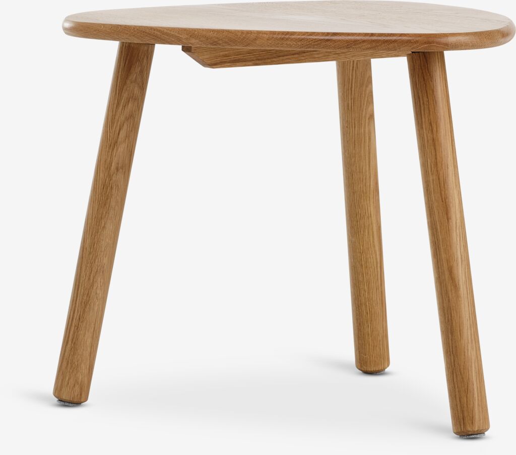 VILDBJERG VILDBJERG kutni stol 42x50 hrast
