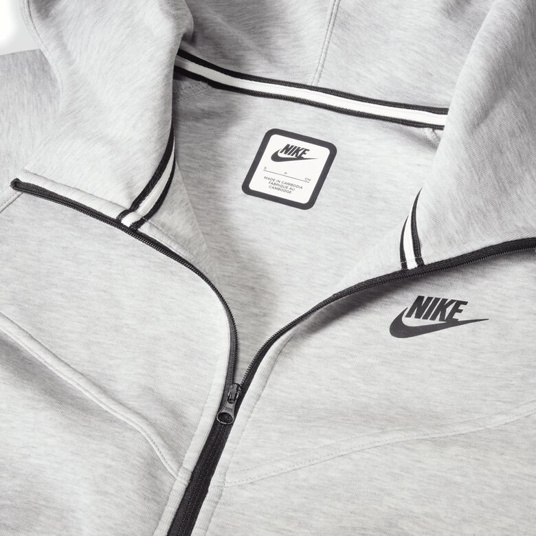 Sportswear Tech Fleece Windrunner Full-Zip Hoodie