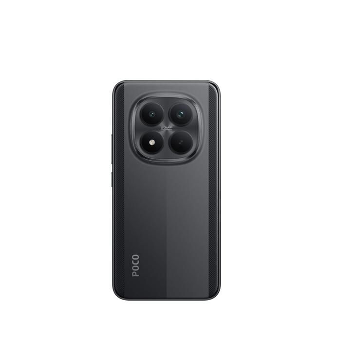 Smartphone POCO M8 Pro 5G, 12 GB di RAM, 512 GB di ROM, nero - Venduto da Excellent Mi - Versione UE - Caricabatterie non incluso