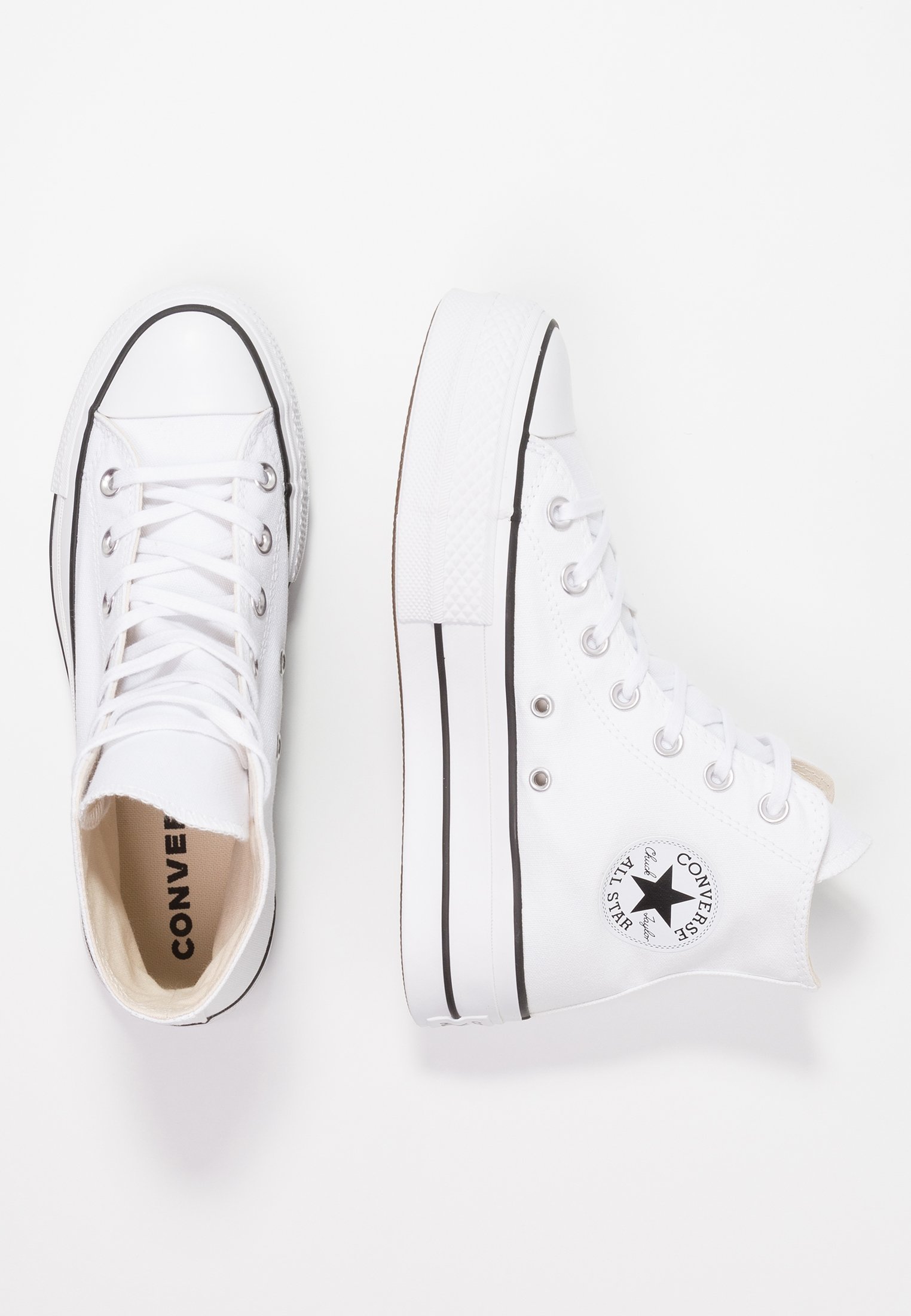 Baskets montantes Converse