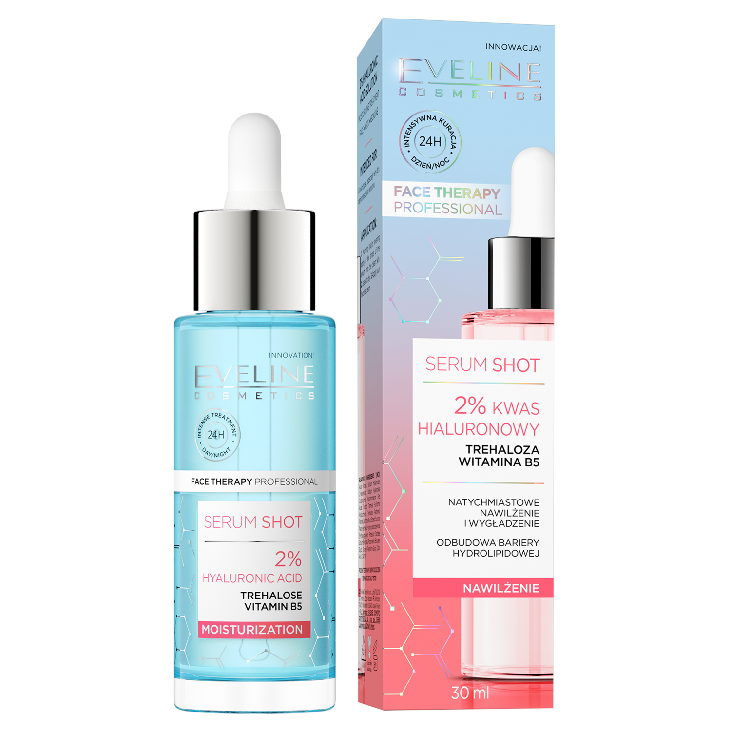 Eveline Cosmetics Shot