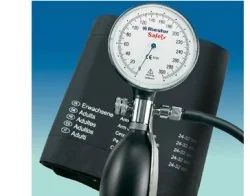 SICHERHEIT Professionelles R1 Sphygmo Aner