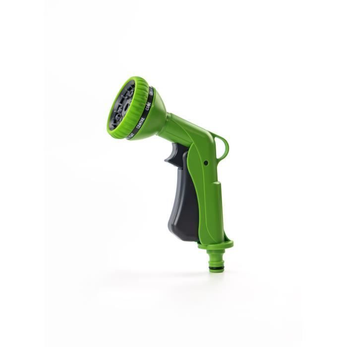 Pistolet d'arrosage et nettoyage 10 jets – SUAN