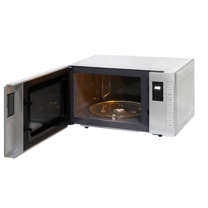 CONTINENTAL EDISON Microwave Oven - CEMO23UX042 - W40.1 x L48.5 x H29.5 cm - Single Function