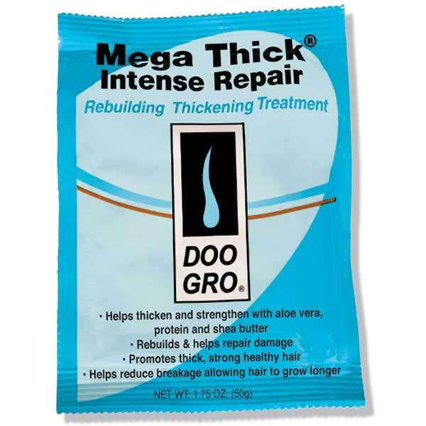 Doo Gro Mega Thick Intense Repair Treatment Treatment 496 g