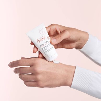 Avène Cold Cream Konsentrert Håndkrem Reparerende håndkrem for veldig tørr hud 50 ml