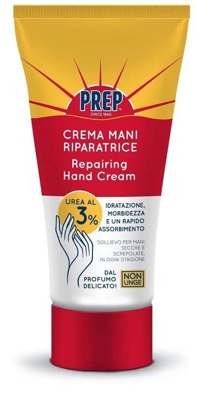 PREP Regenererende Handcrème