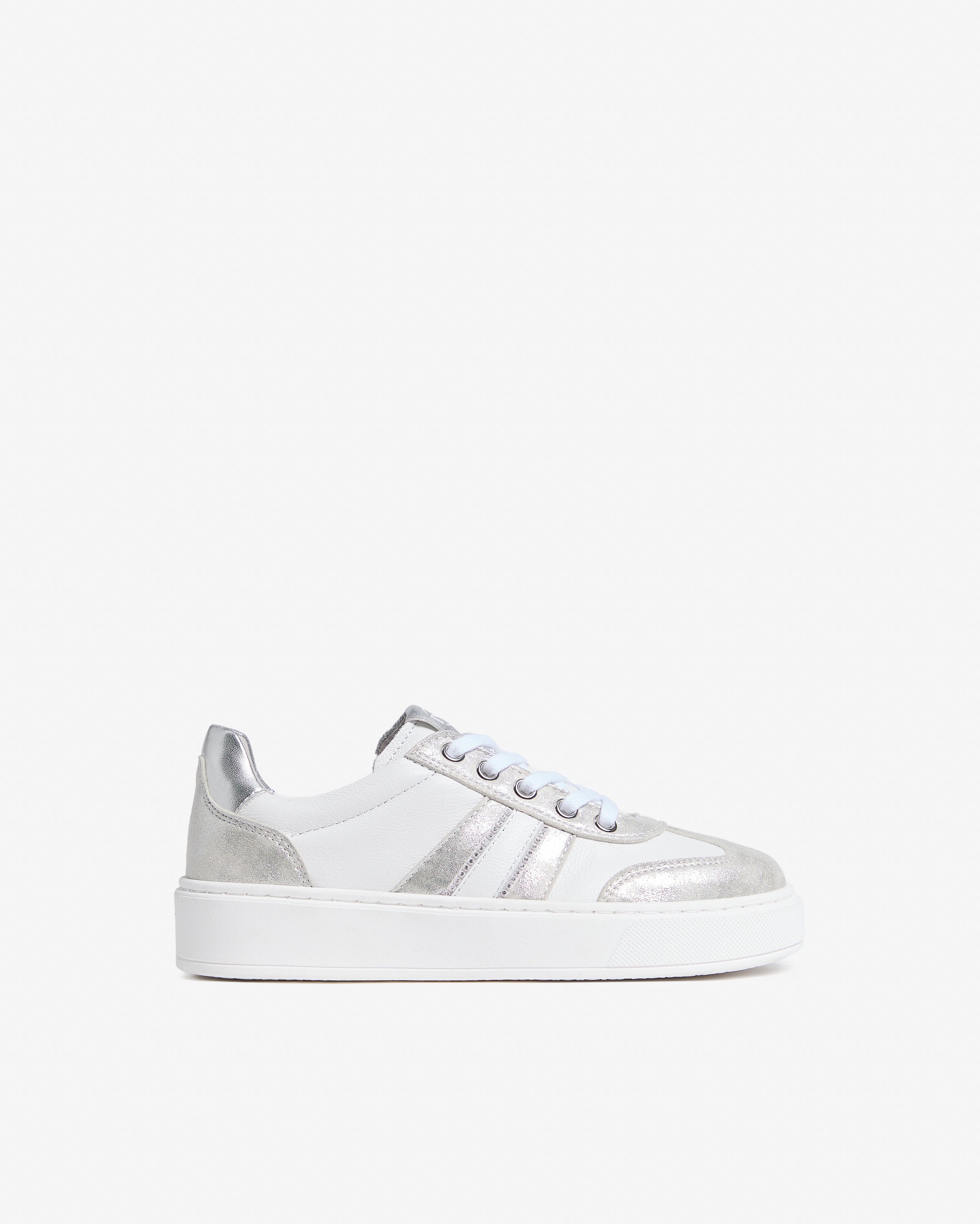  Sneaker für Teenager-Mädchen aus Leder und Funktionsmaterial
