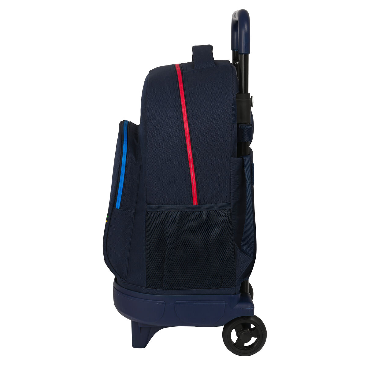  Mochila Escolar Con Ruedas Benetton Šesťdesiate roky