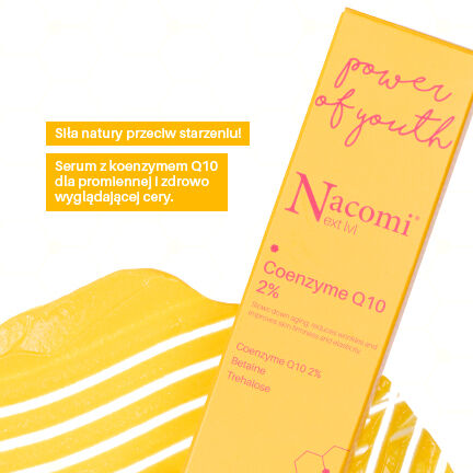 Nacomi Next Level Coenzym Q10