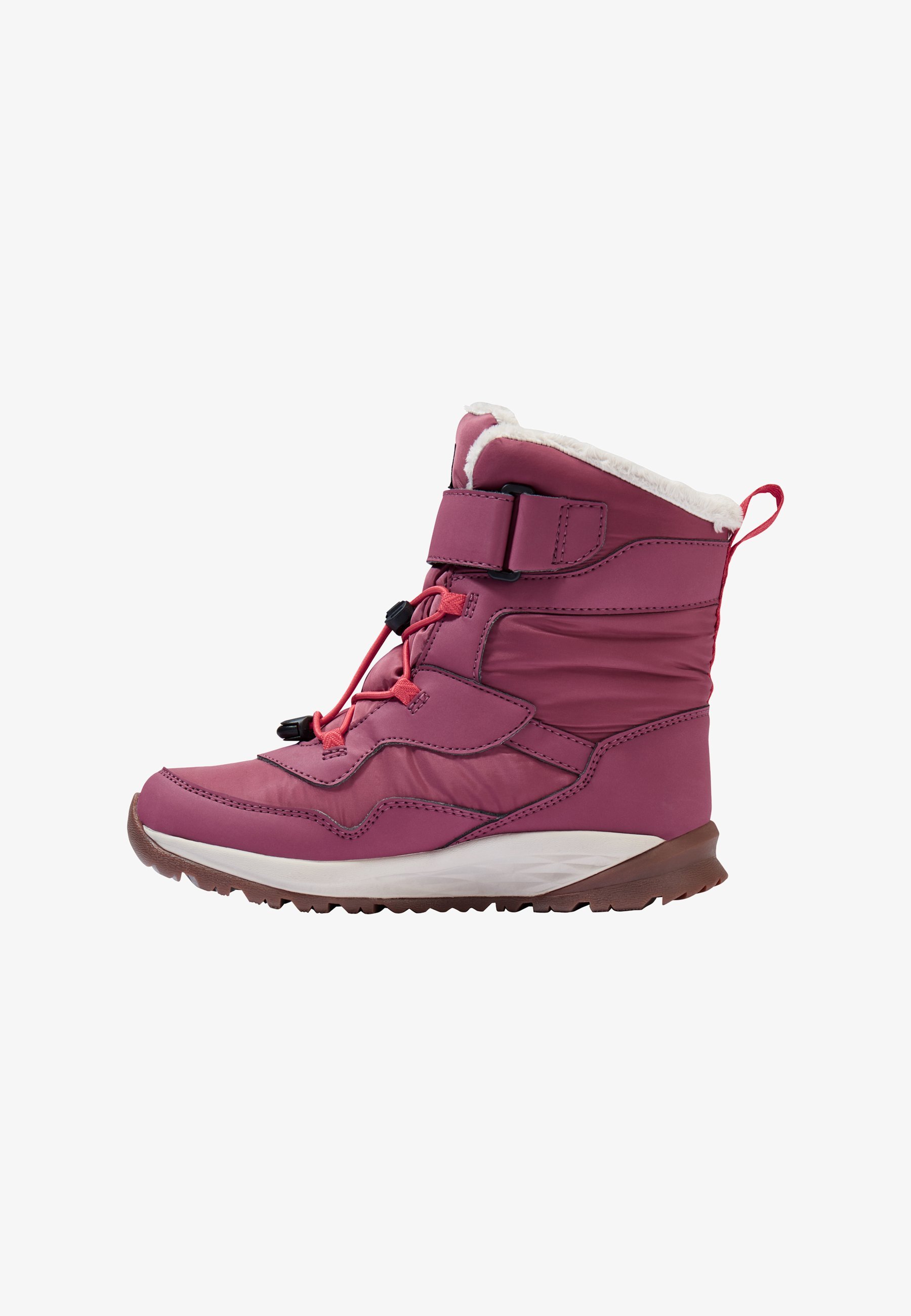 Jack Wolfskin POLAR BEAR TEXAPORE - Scarponi da snowboard - uvetta