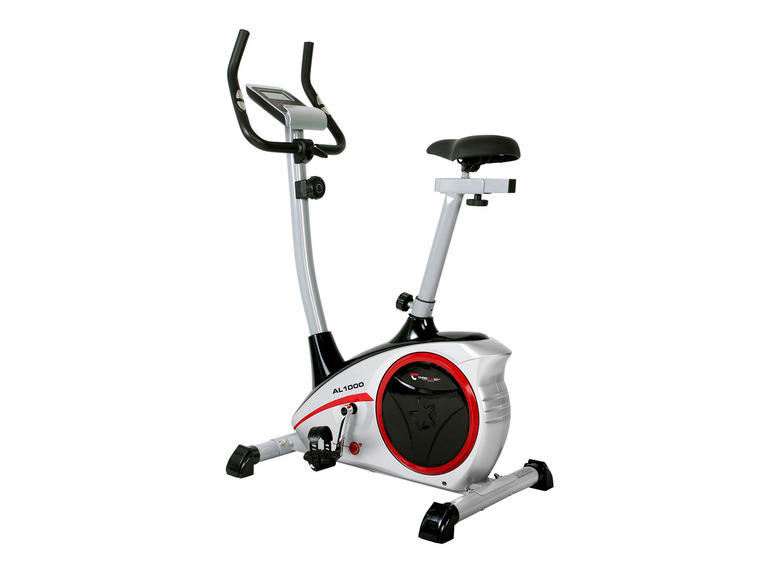 Trenażer domowy Christopeit Sport »AL 1000«, wyświetlacz LCD