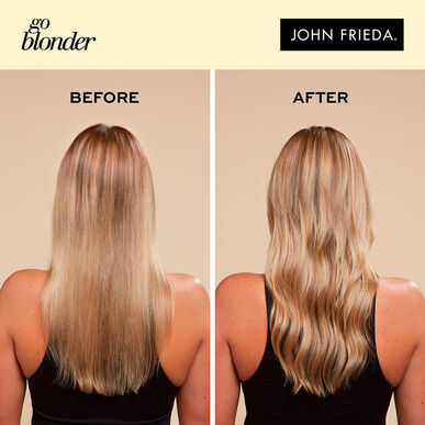 John Frieda Go Blonder posvetljevalni sprej za blond lase 100 ml