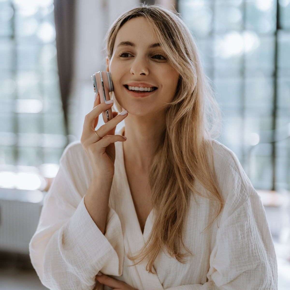 „Beautifly Fresh Duo Care“ skaistalai