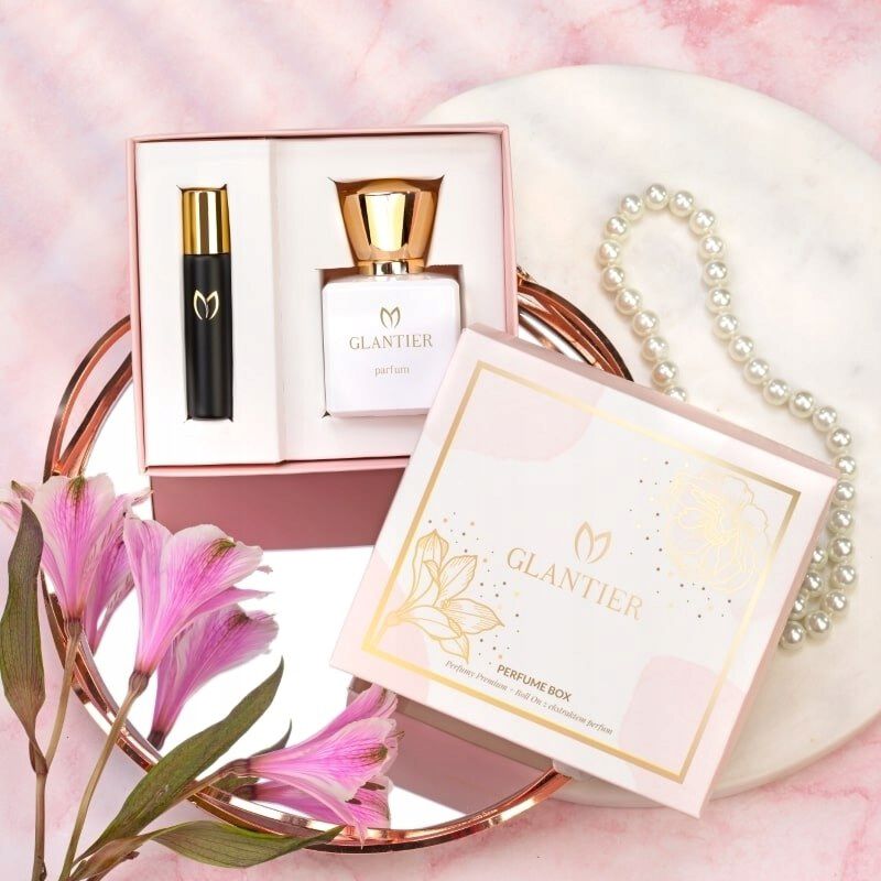 Glantier 585 Perfume Box