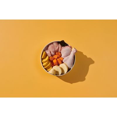 Naturediet Feel Good -ruoanlaitto aikuisille - kanaa