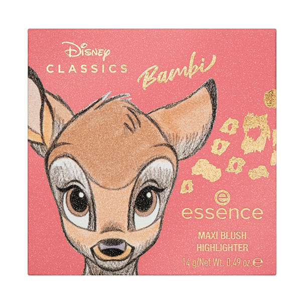 Disney Classics Bambi Maxi Colorete| 14GR