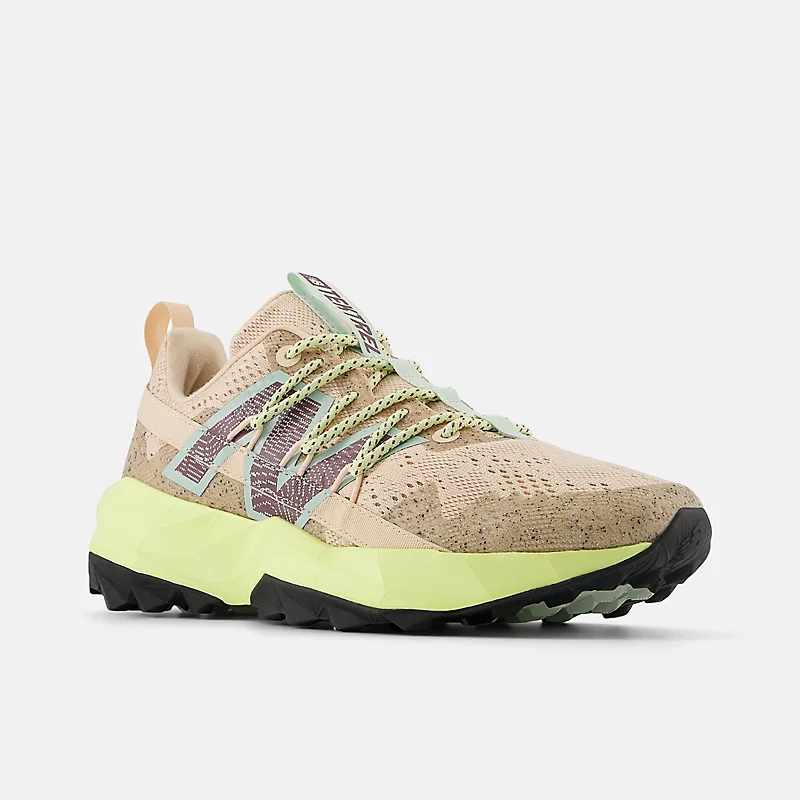 Tektrel Women's - Dark Vintage Rose z Limelight i Clay Ash