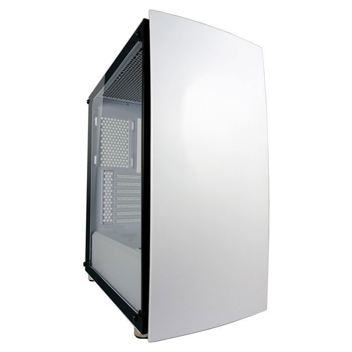 Pelitietokoneen kotelo - LC-Power Gaming 713W – Bright_Sail_X - ATX-yhteensopiva