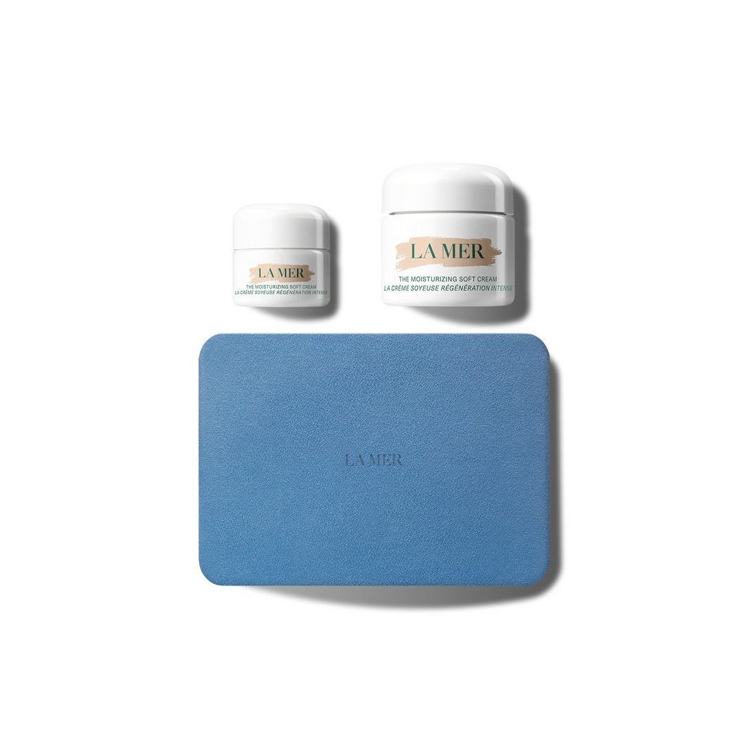 La Mer Le Duo Crème Soyeuse Régénération Intense