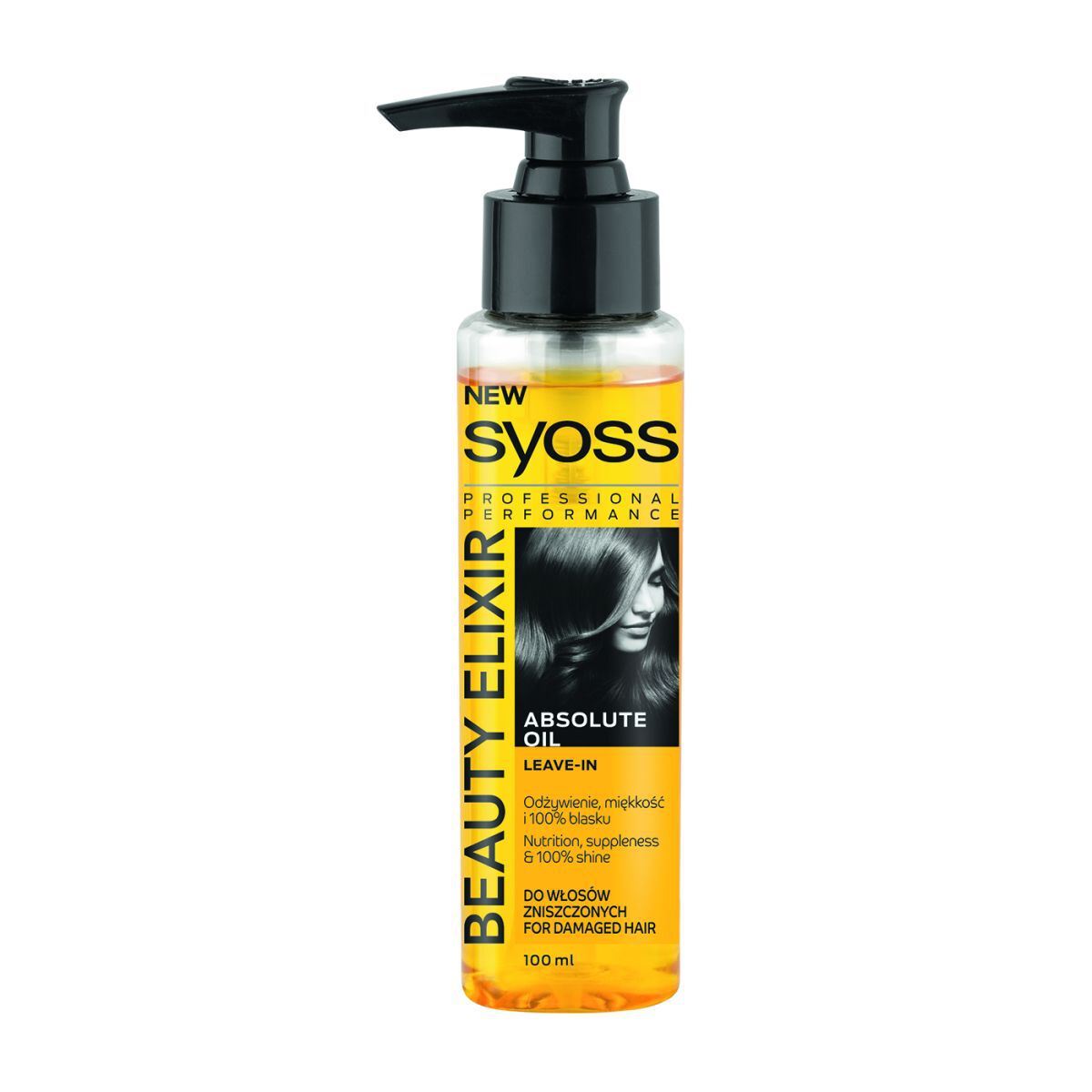 Syoss Beauty Elixir Absolute Oil