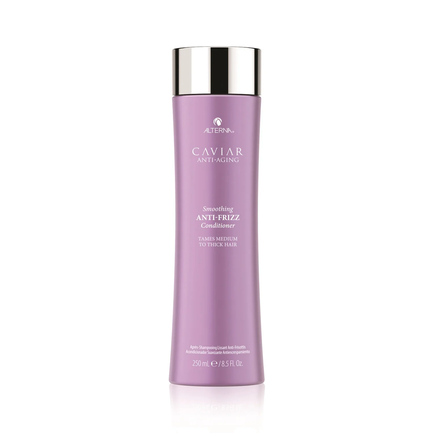 Caviar Smoothing Anti-Frizz Conditioner - Balsamo Disciplinante/Anticrespo Capelli