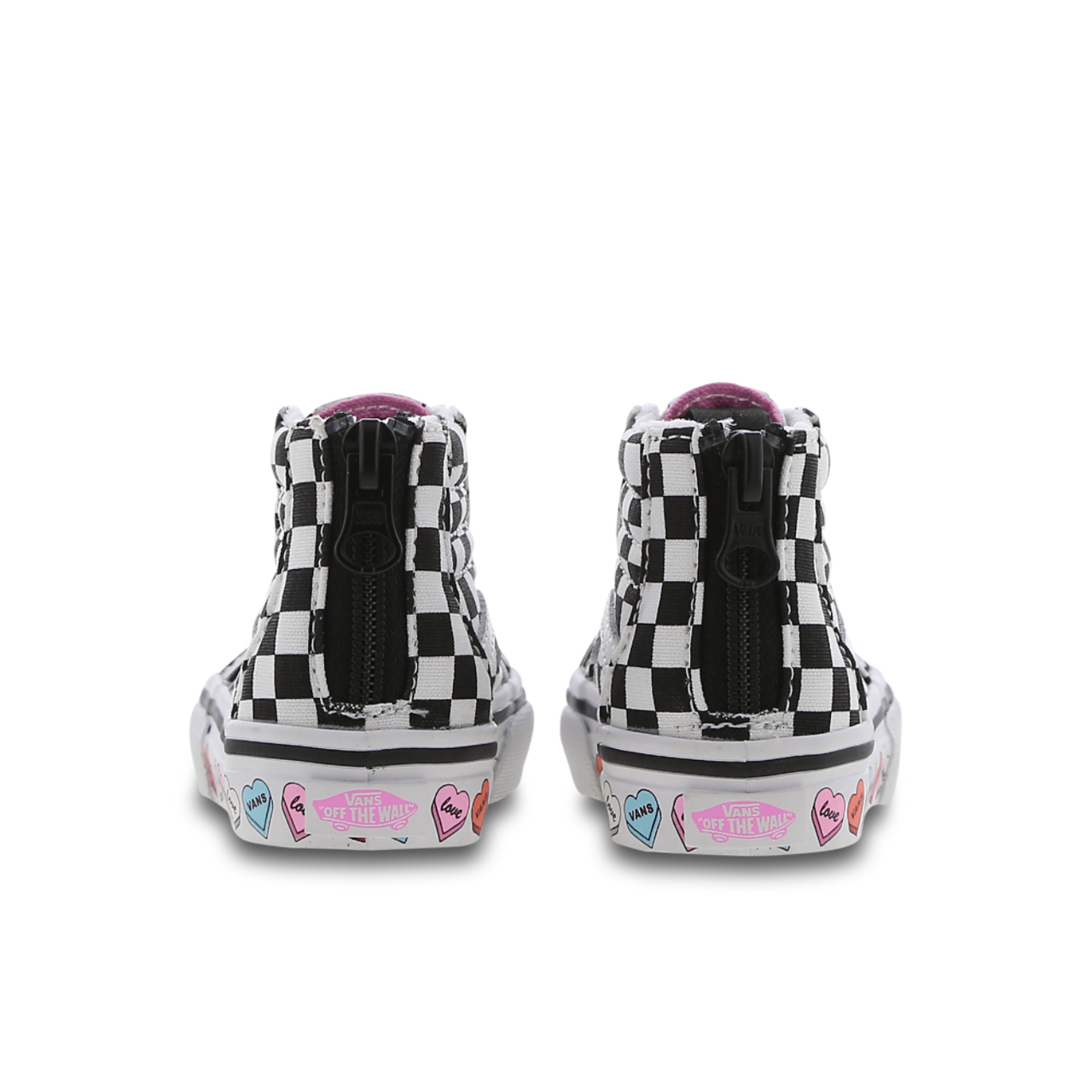 Vans Sk8 Hi Candy Hearts