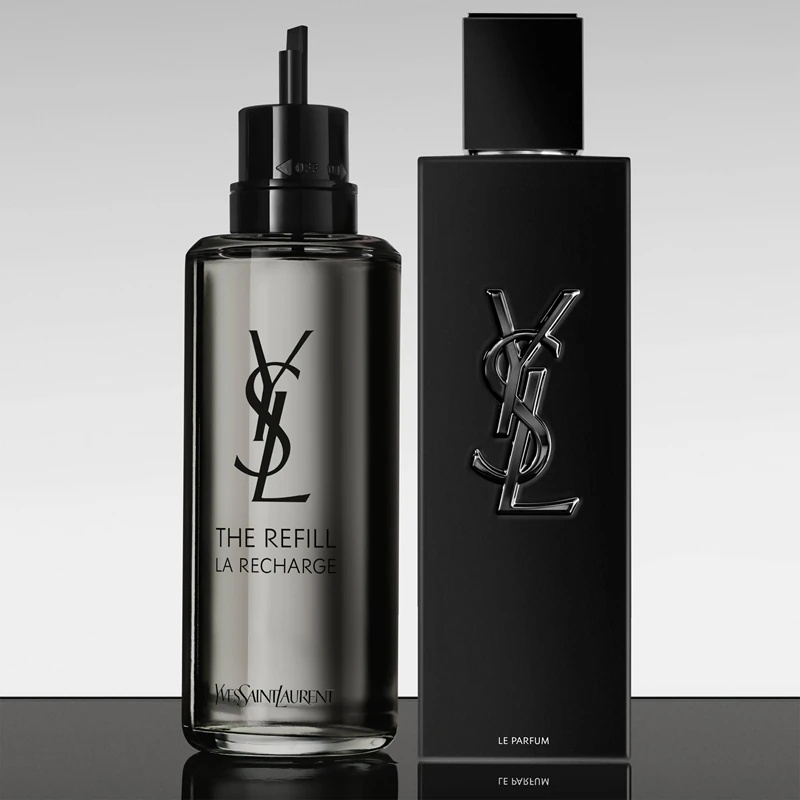 Yves Saint Laurent MYSLF Le Parfum parfumsko polnilo za moške