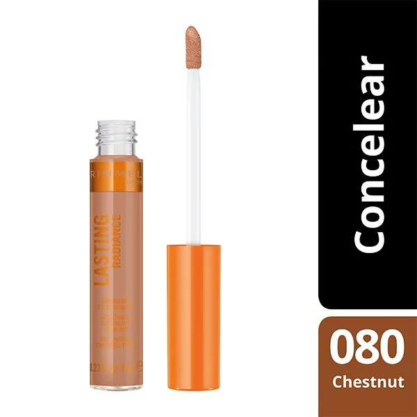 Rimmel Lasting Radiance korektor - kaštan