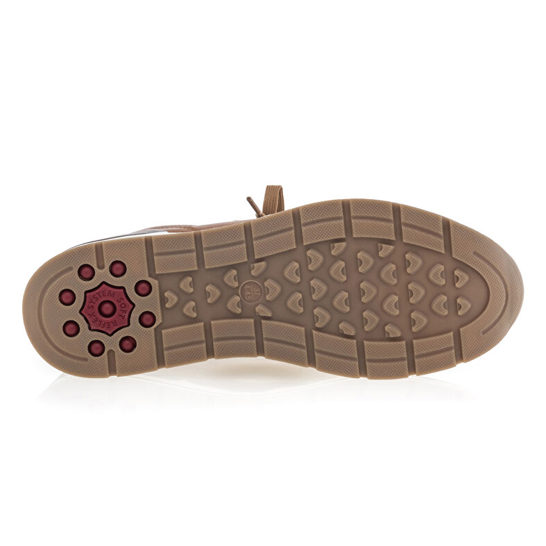 Sneakers Damen Braun