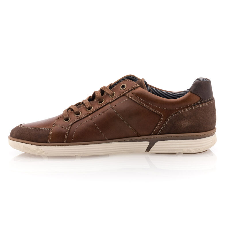 Coșuri / pantofi sport Homme Marron