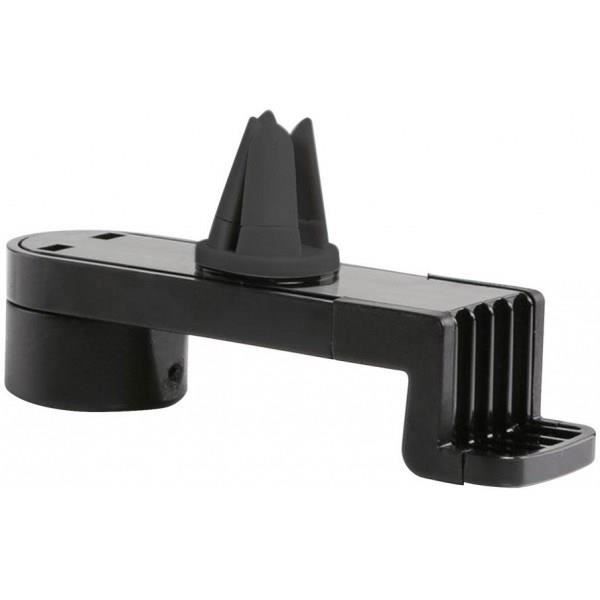 Suporte veicular WE para smartphone, preto.