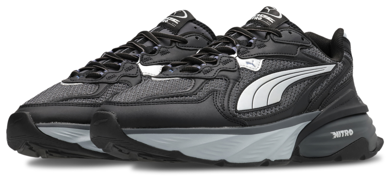 Puma Fade Nitro Ls