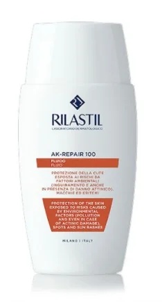 RILASTIL Rilastil AK Repair 100 Fluid 50 ml Geschikt voor de gevoelige huid