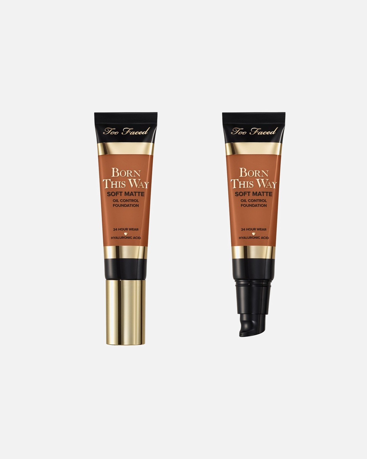 Too Faced Foundation Born This Way Soft Matte Foundation - 30 ml