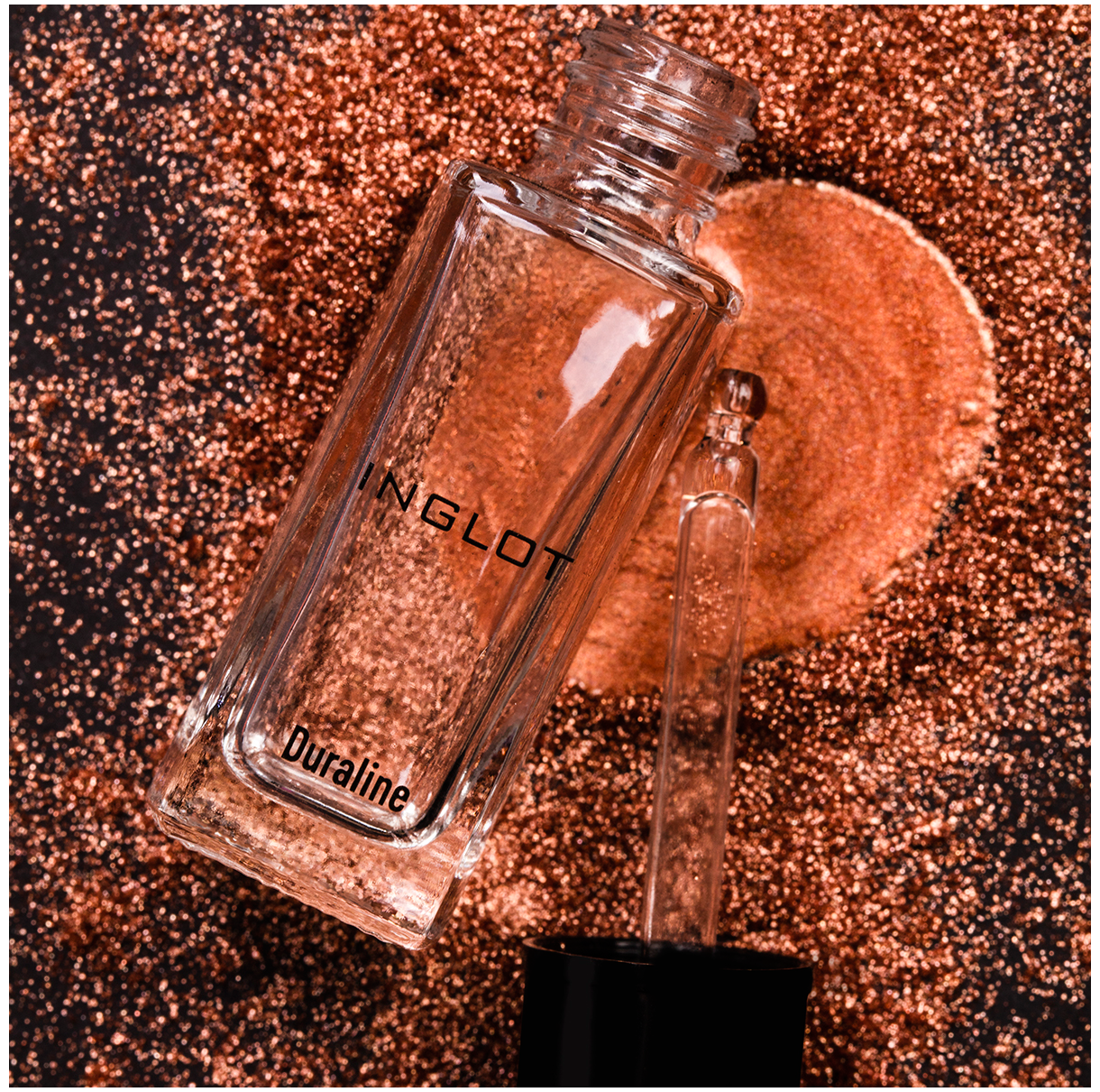 Inglot duraline til makeup, 9 ml
