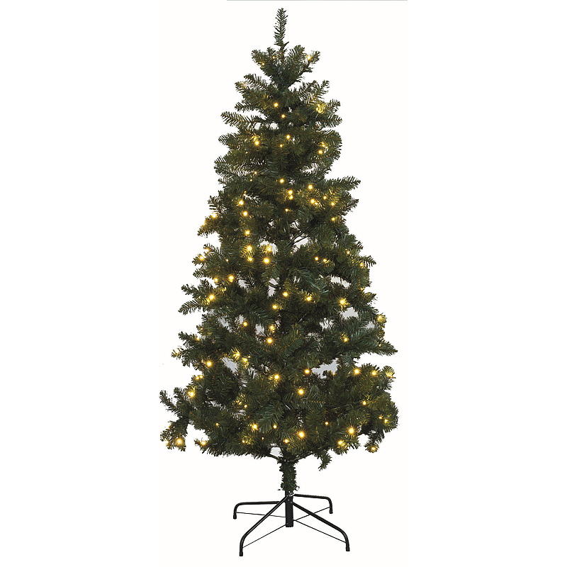 Koti Blåfjell joulukuusi 180 cm, 180 LED-valoa
