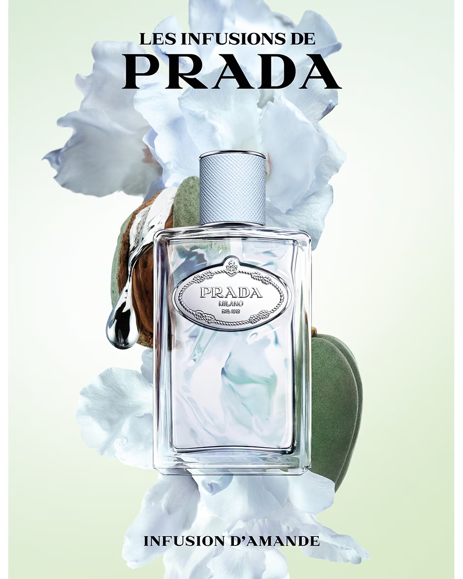 PRADA INFUSION D'AMANDE EAU DE PARFUM