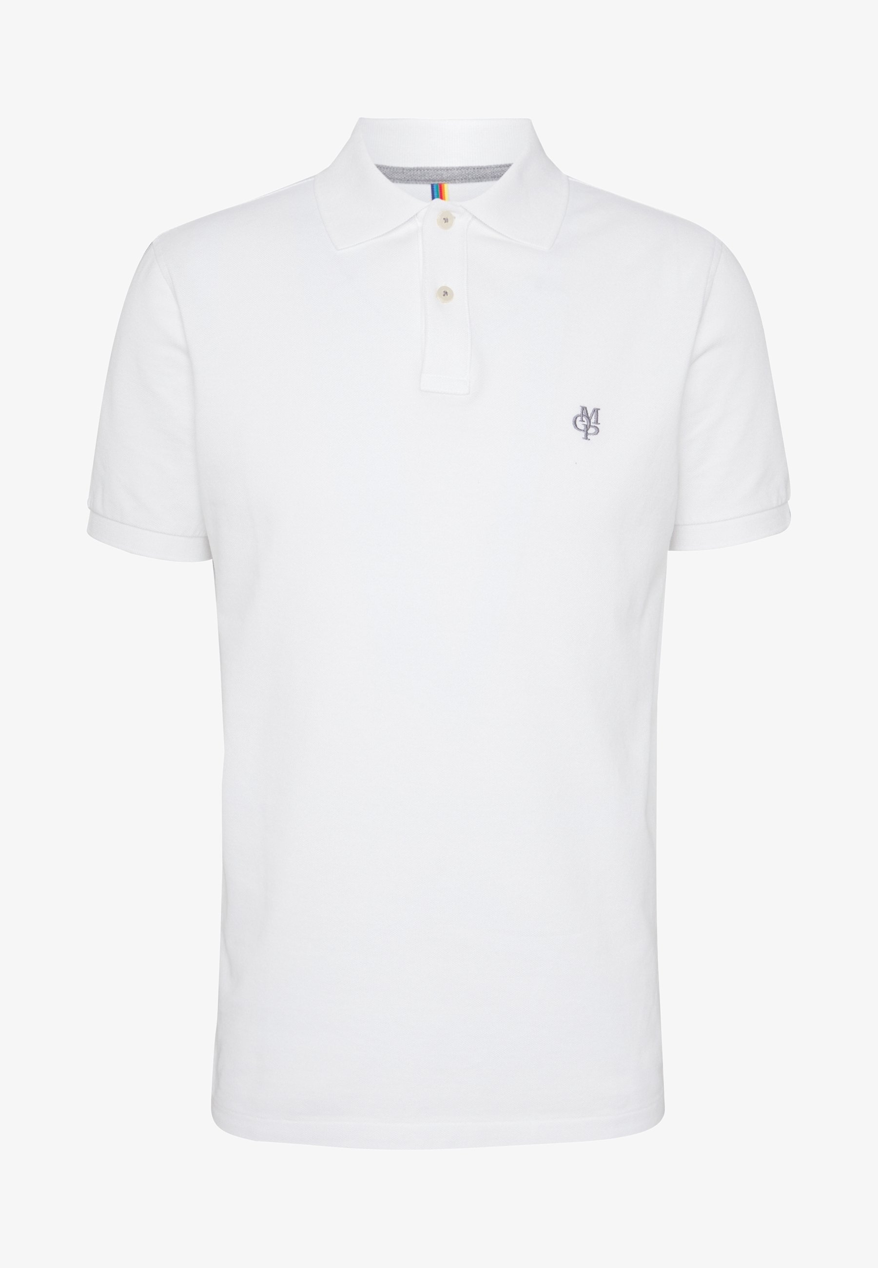 Marc O'Polo poloshirt - wit