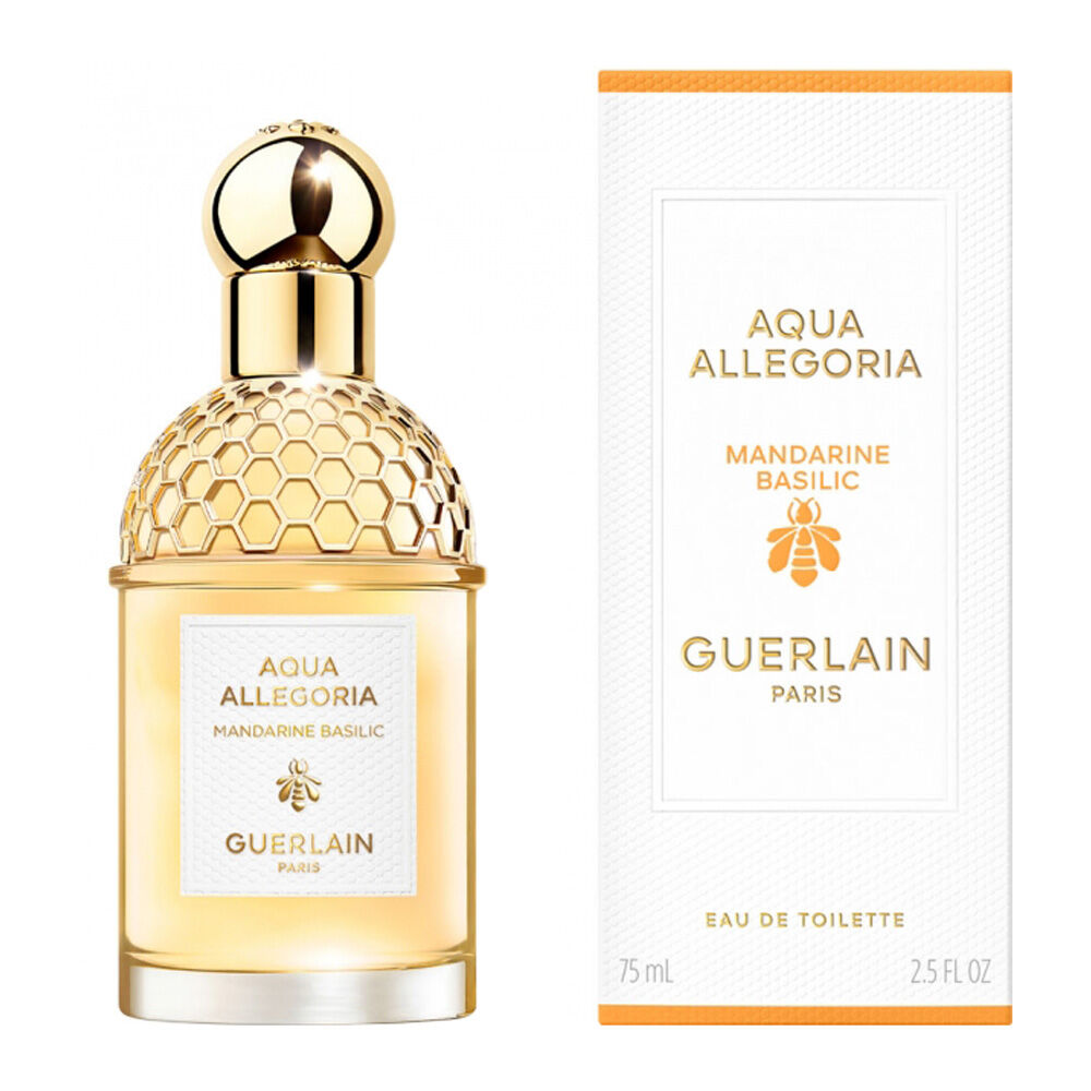 Guerlain Aqua Allegoria Mandarine Basilic