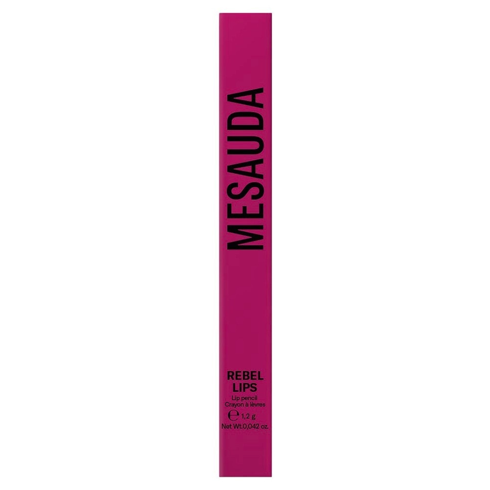 Mesauda Beauty REBELIPS 102 HAZELNUT