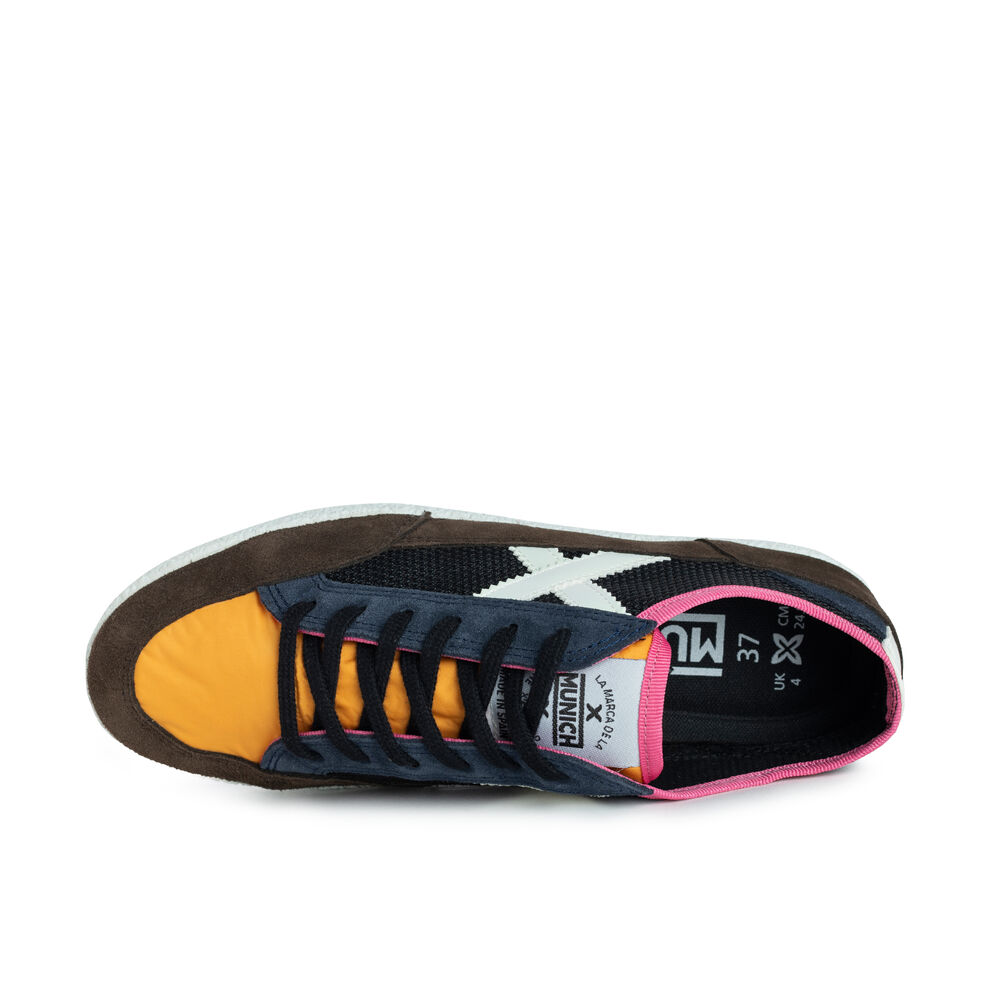  Baskets Munich Venice 8162034 Multicolores