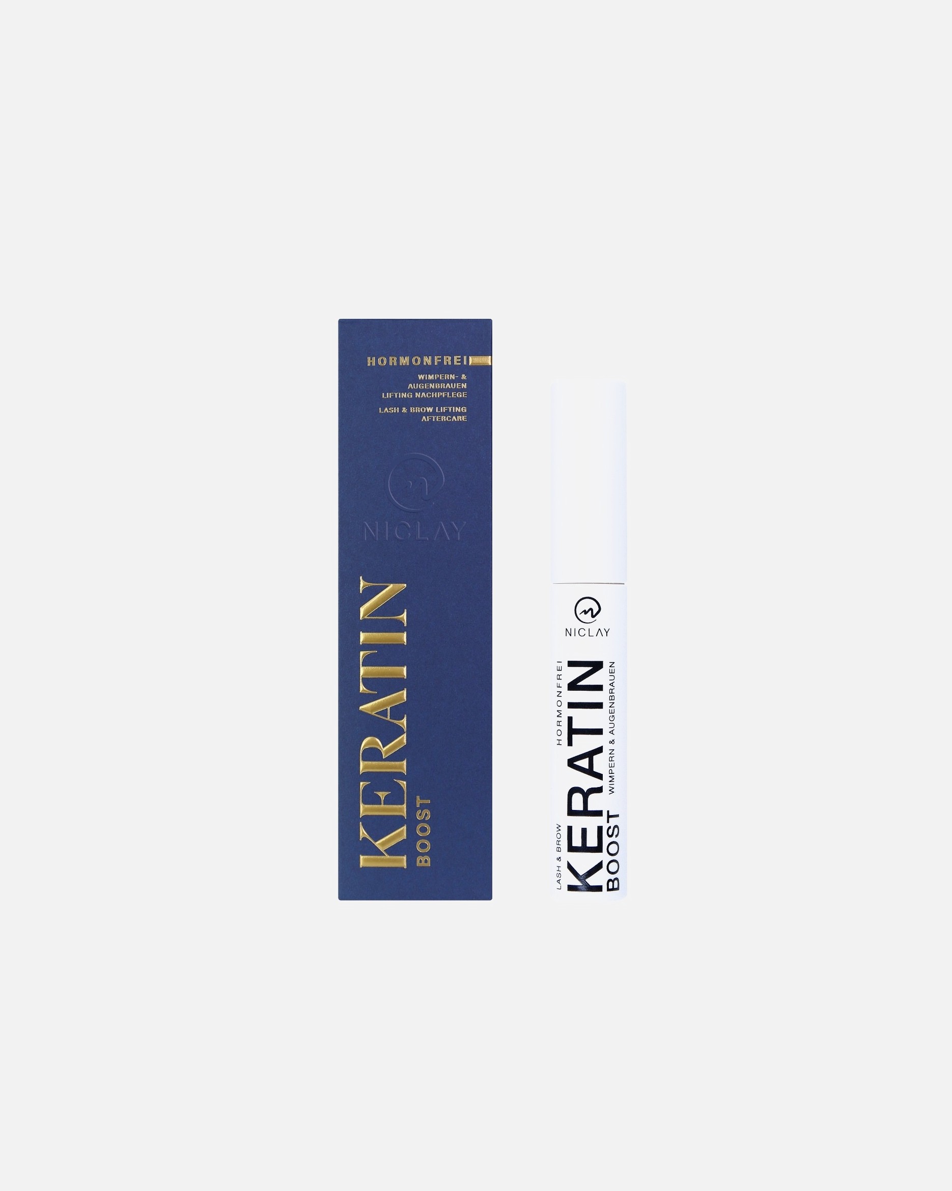 Niclay Wimpernpflege Keratin Boost Wimpernlifting - 7 ml