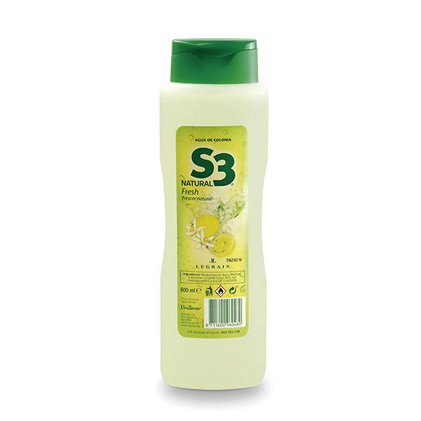 S3 Natural Fresh | 600ML