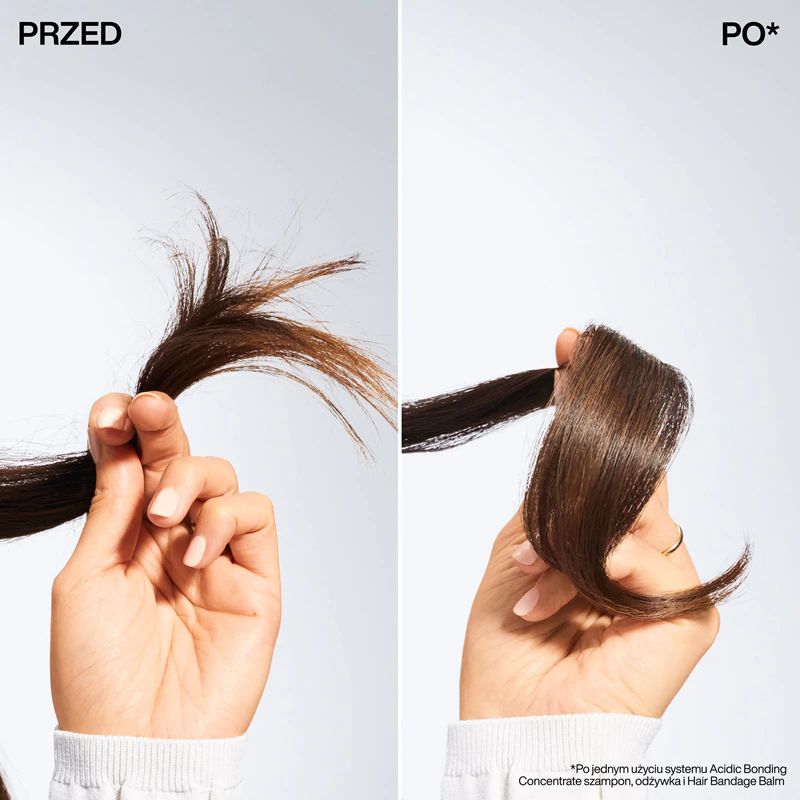 Redken Acidic Bonding Concentrate regenererende balsem voor gespleten haarpunten