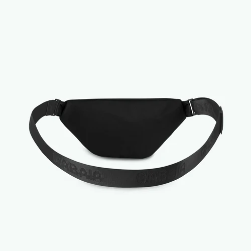 Cabaia Sac banane Berlin mic negru
